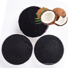 High quality Bulk natural coconut shell activated carbon powder for Sugar decolorization